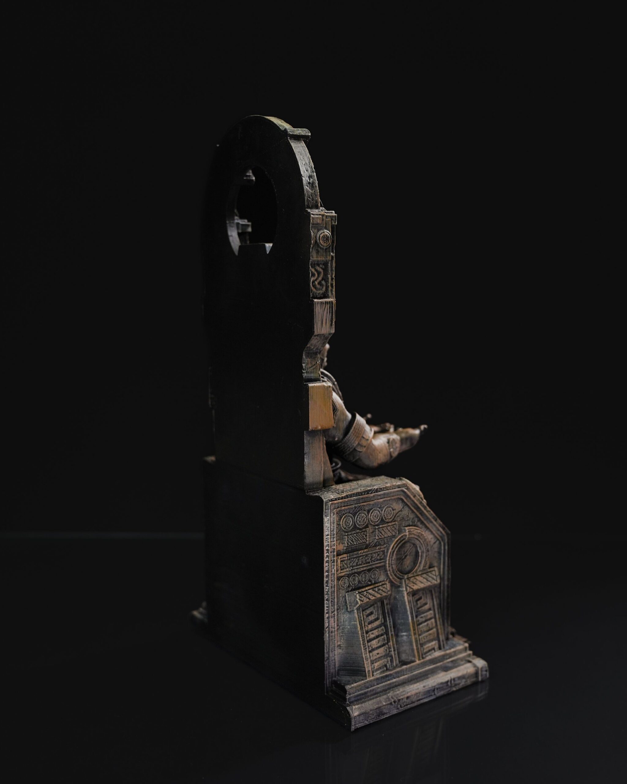 Tlamatini, the Wise Controller Holder - Image 3