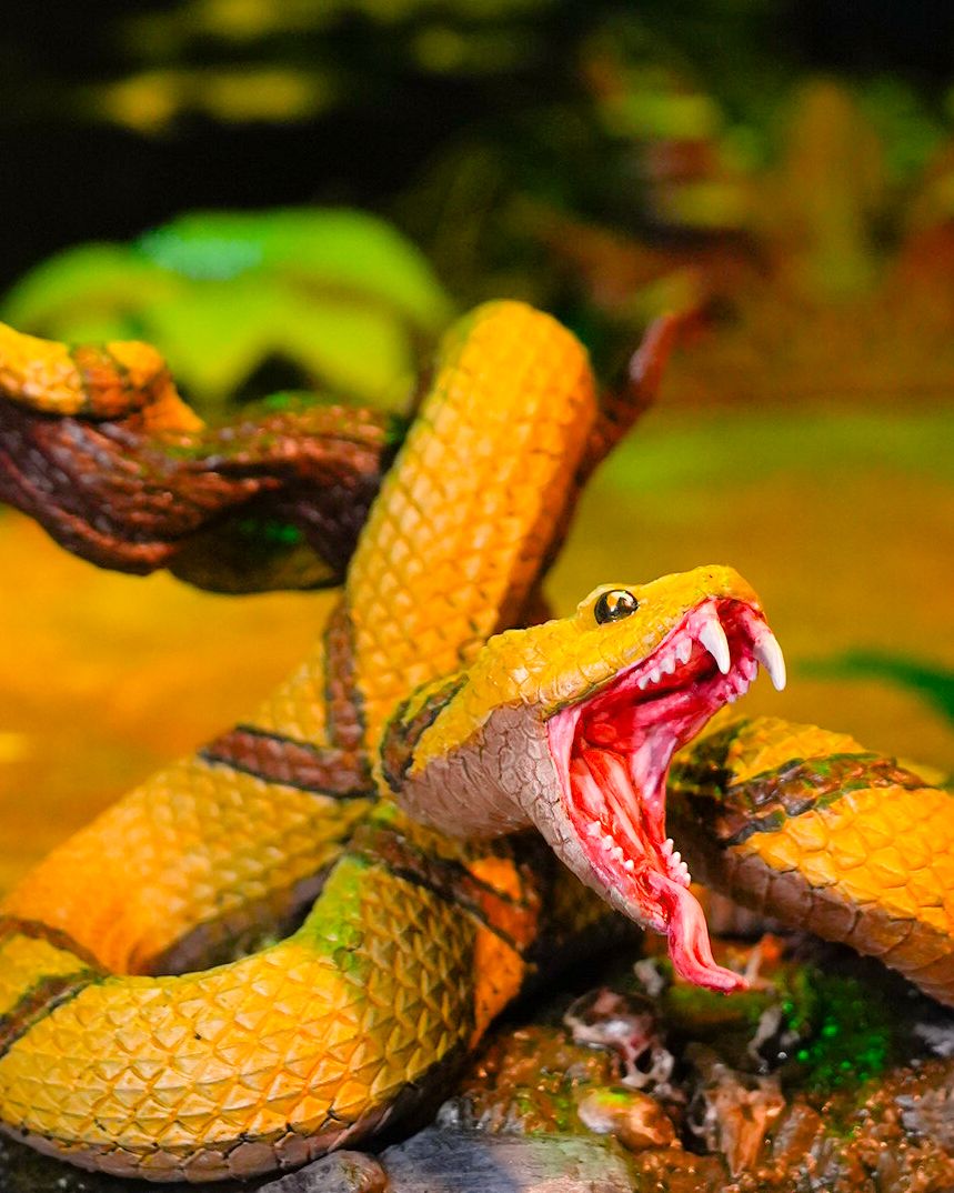 Giant Snake - Enemy - Image 6