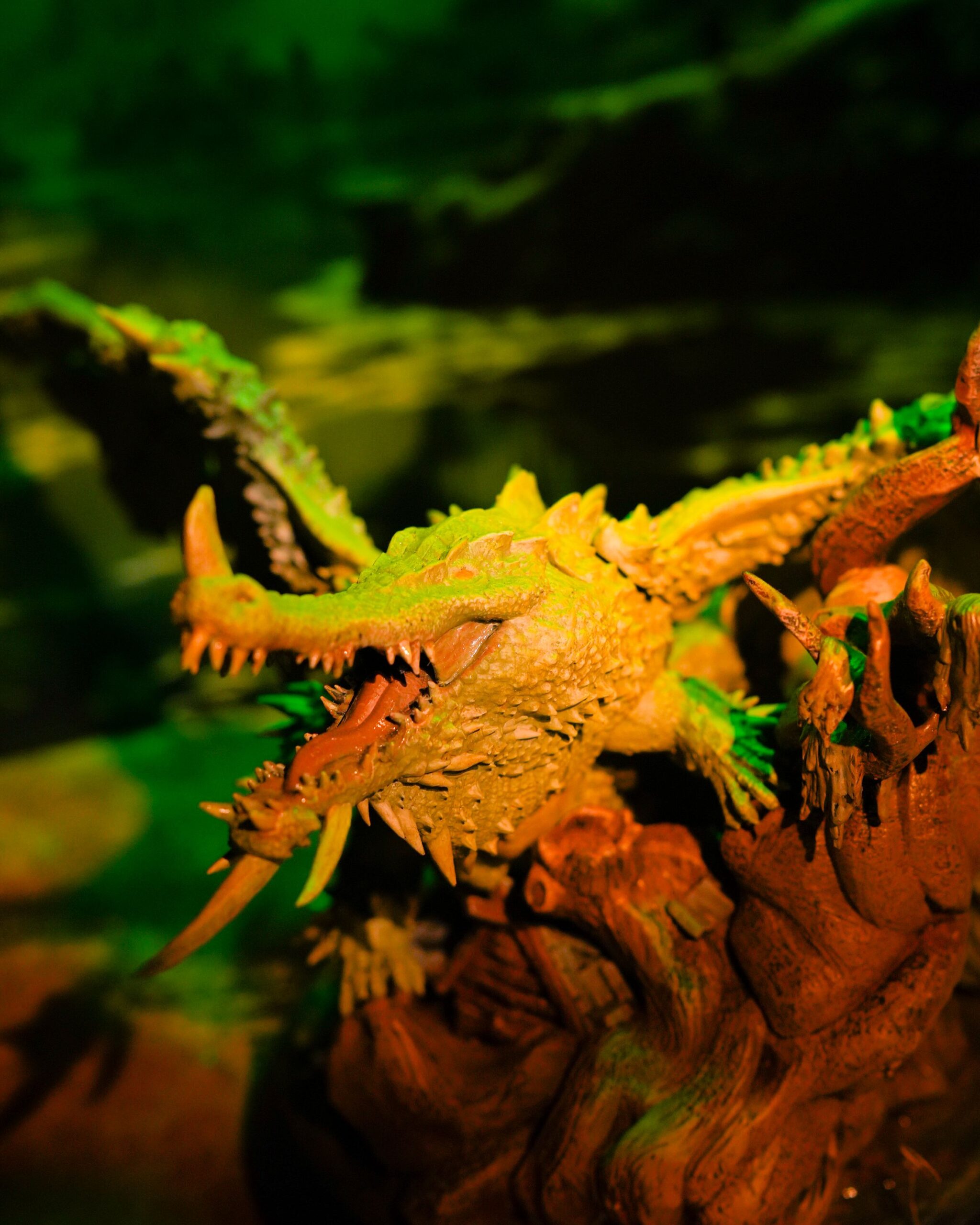 The Marsh Dragon - Boss - Image 5