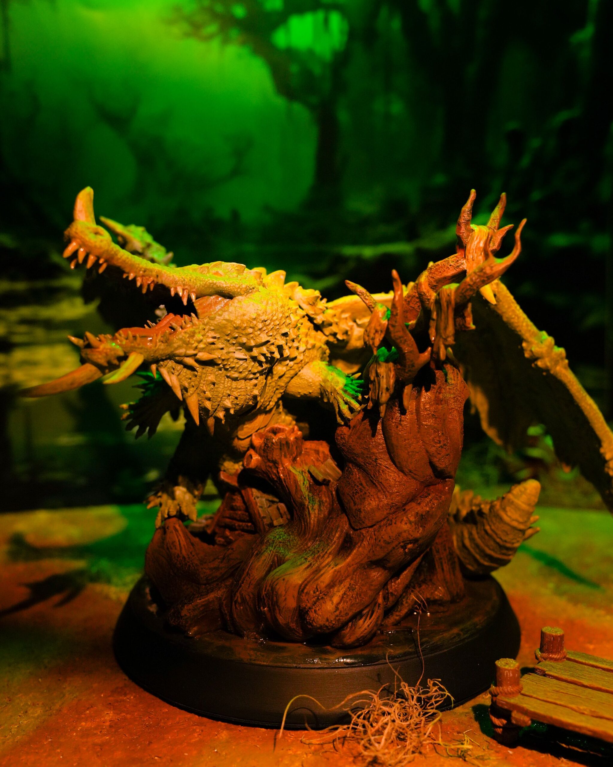 The Marsh Dragon - Boss - Image 6