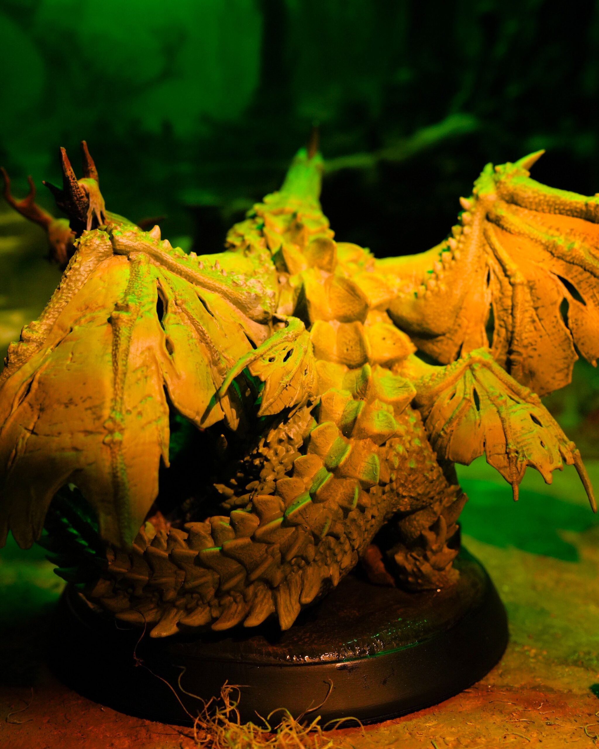 The Marsh Dragon - Boss - Image 3