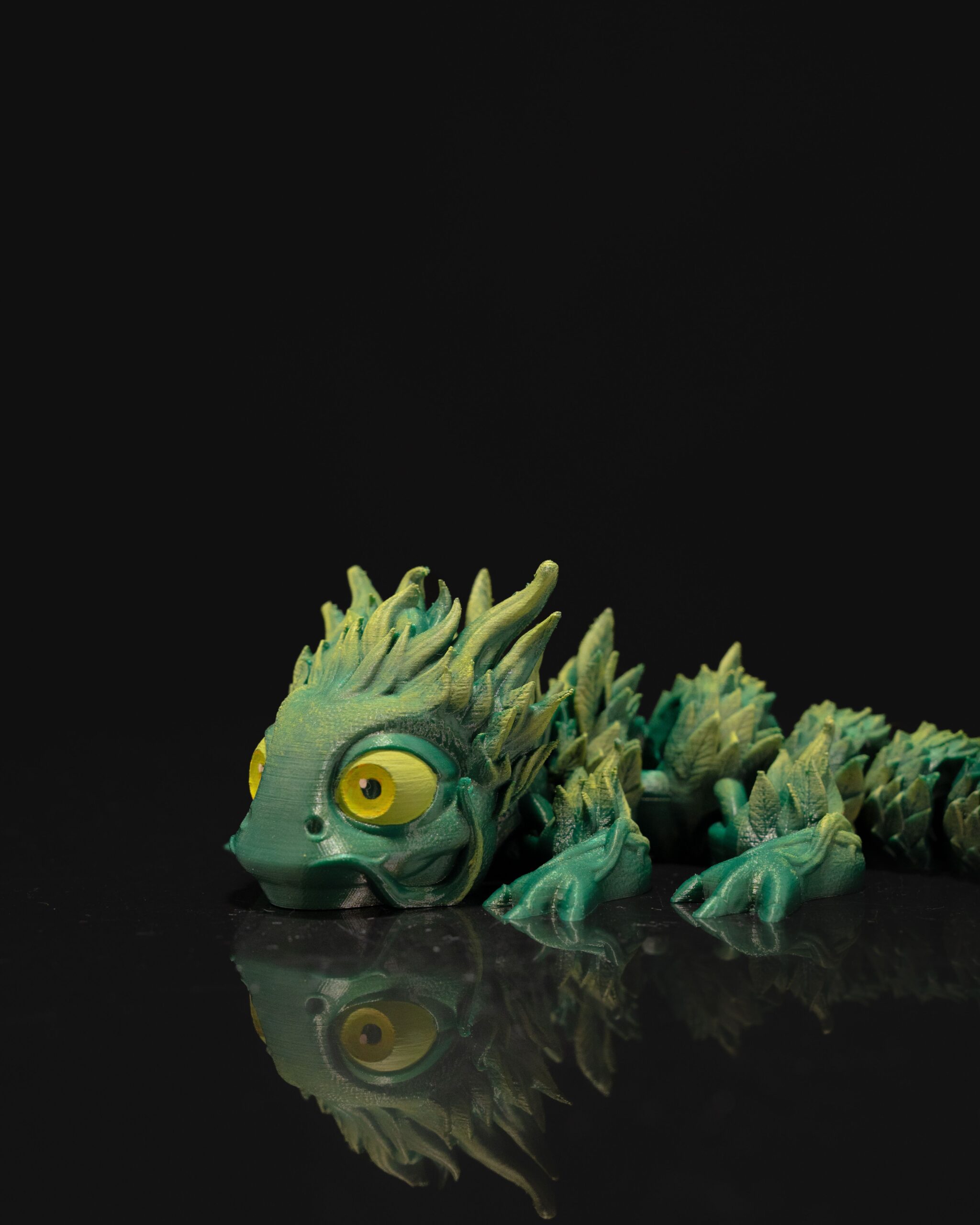 Forest Baby Dragon - Image 6