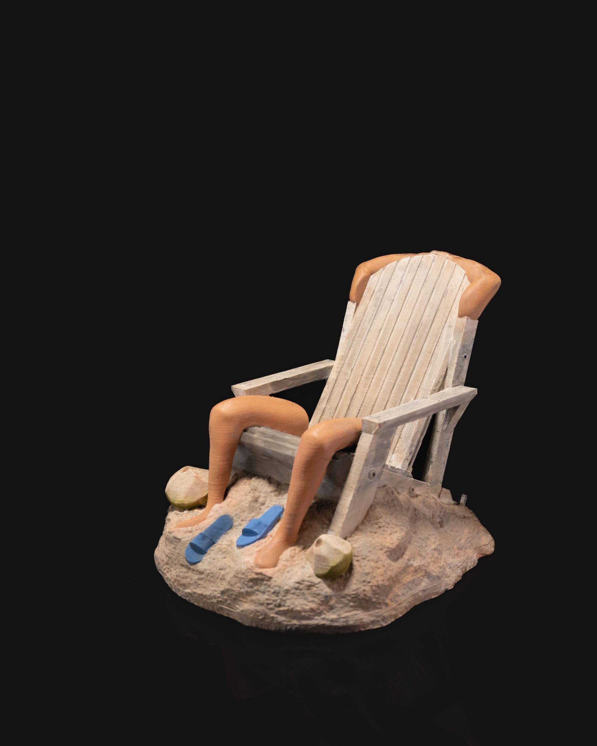 At the Beach Phone Holder - Image 4