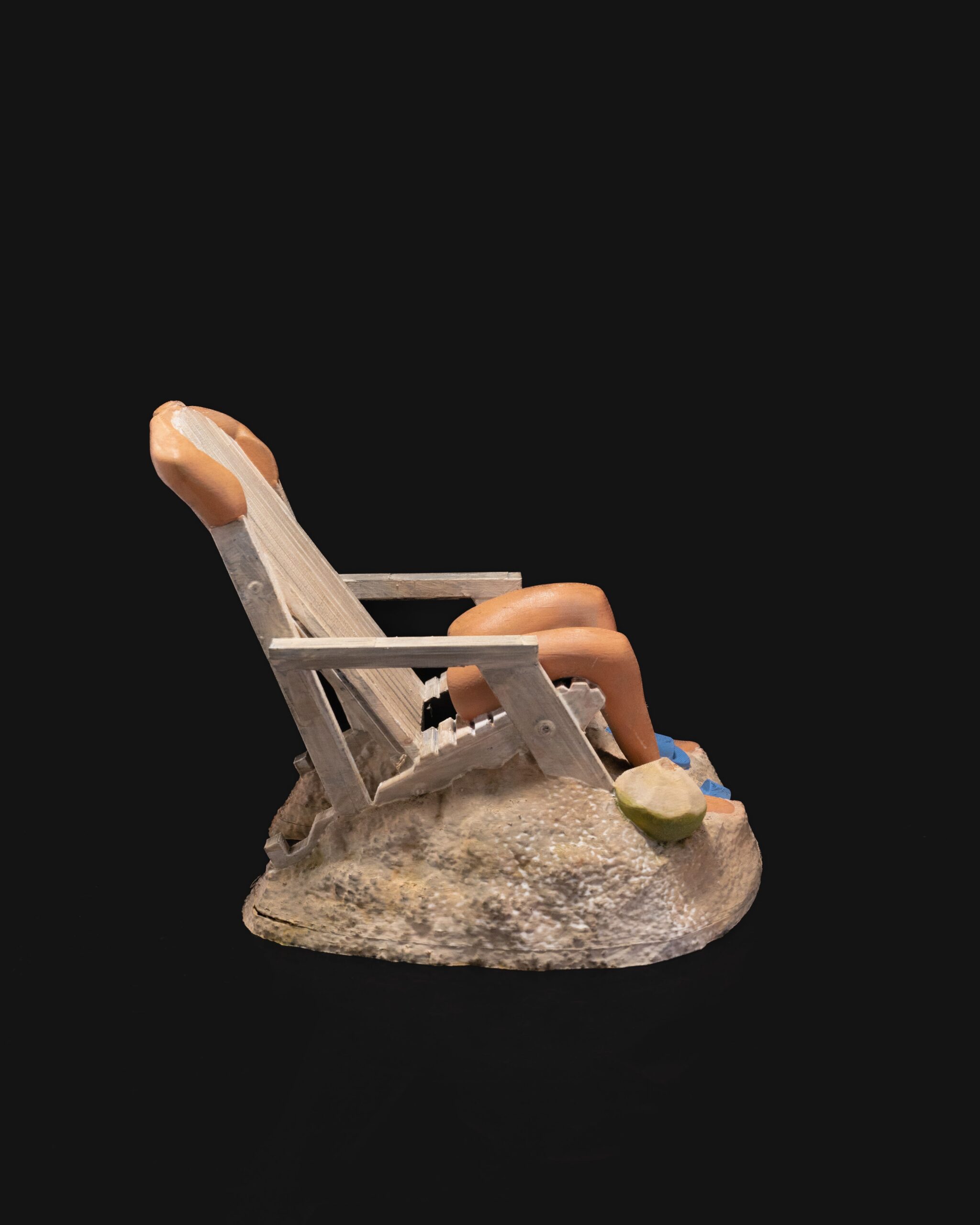 At the Beach Phone Holder - Image 2