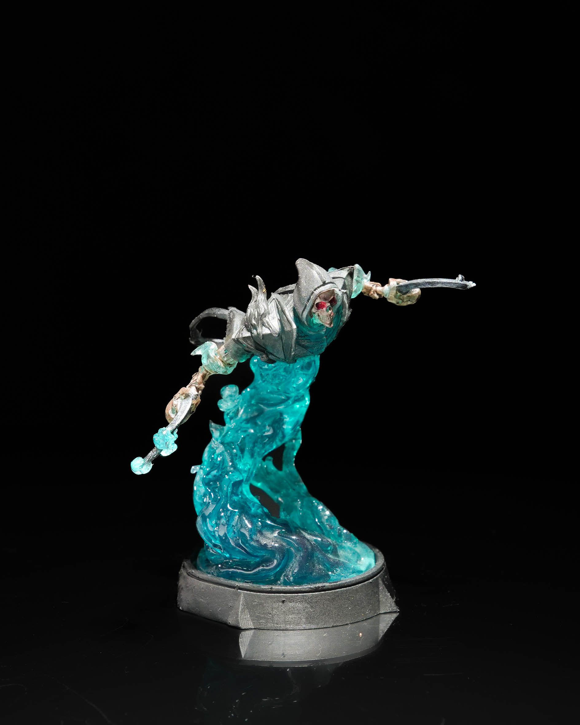 Ghost Sickle - Enemy - Image 3