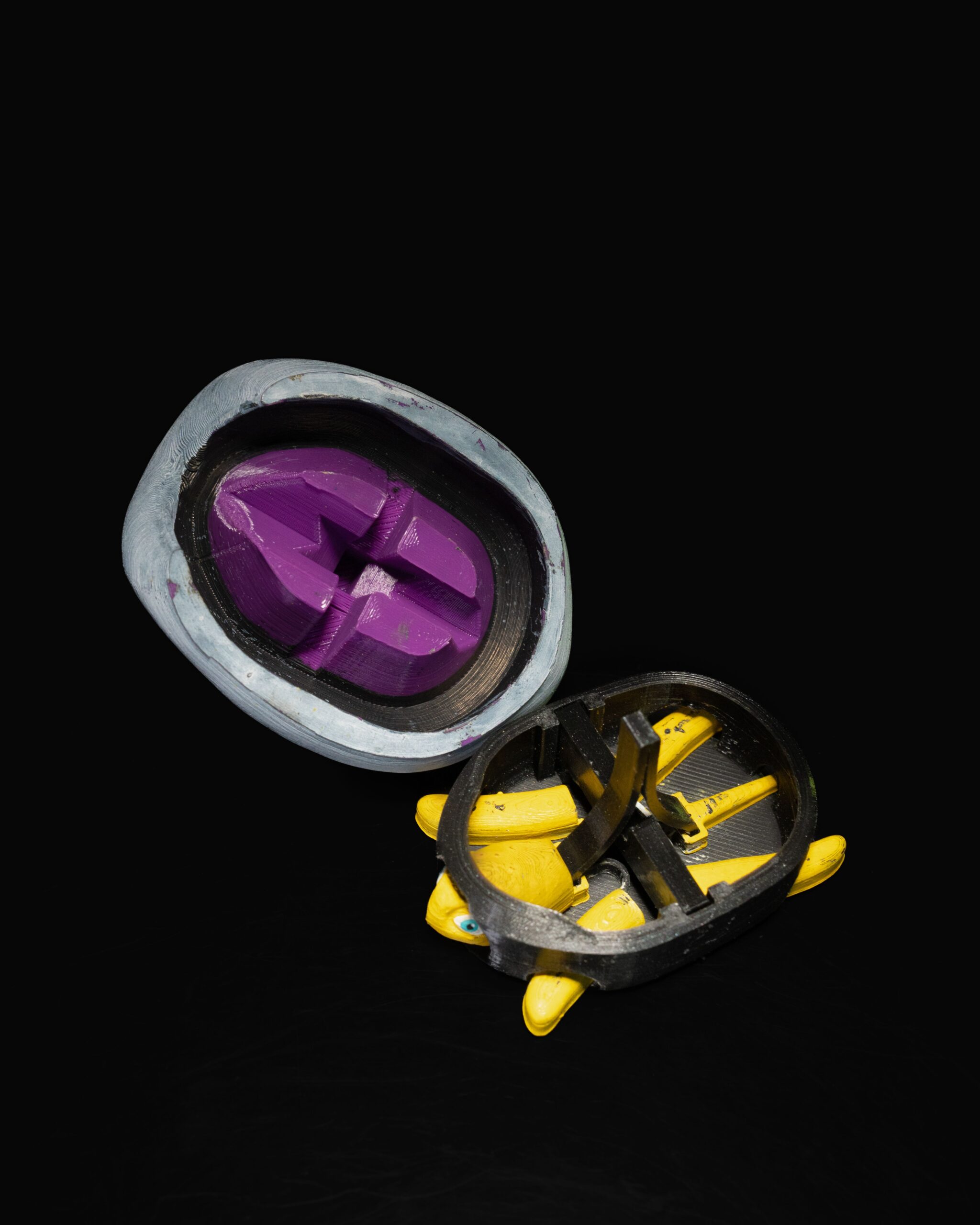 Retractable Sleepy Turtle - Image 6