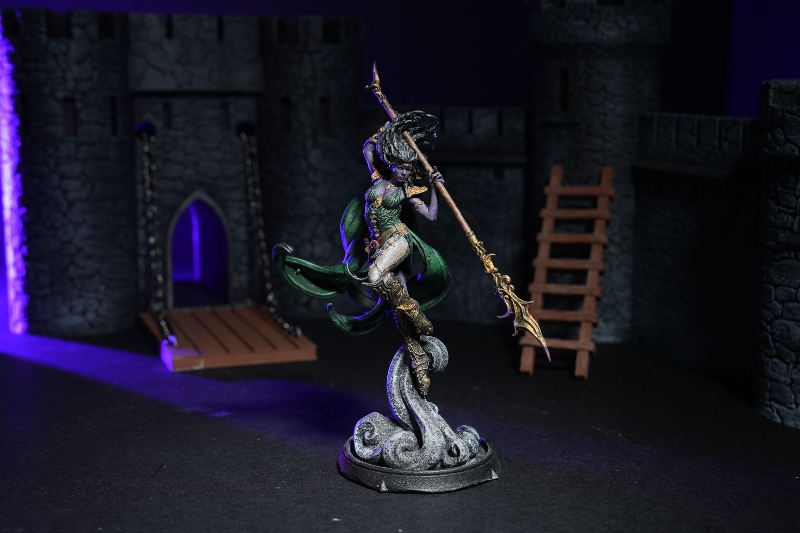 Asaria Miralana - Hero - Image 4