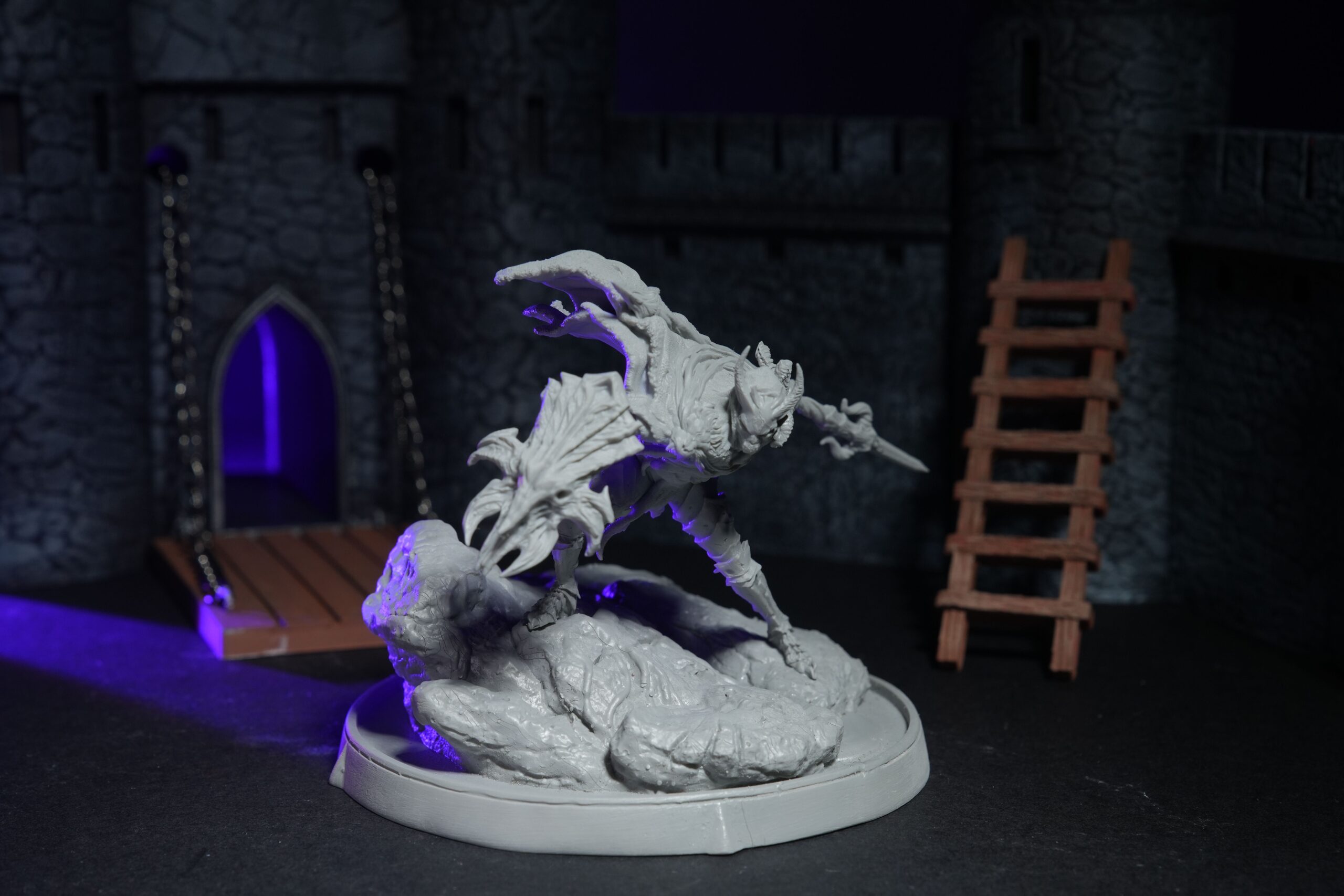 Lohkbach, The Conjurer - Villain - Image 2