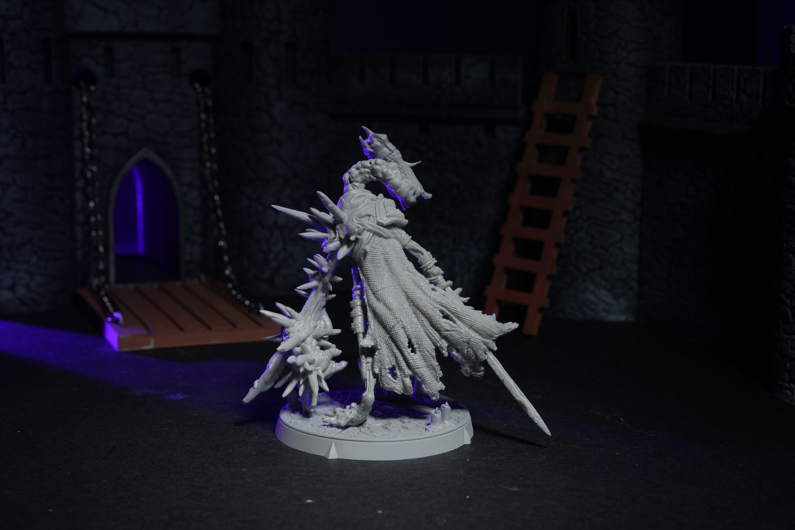 Blood Zombie 01 - Enemy - Image 4