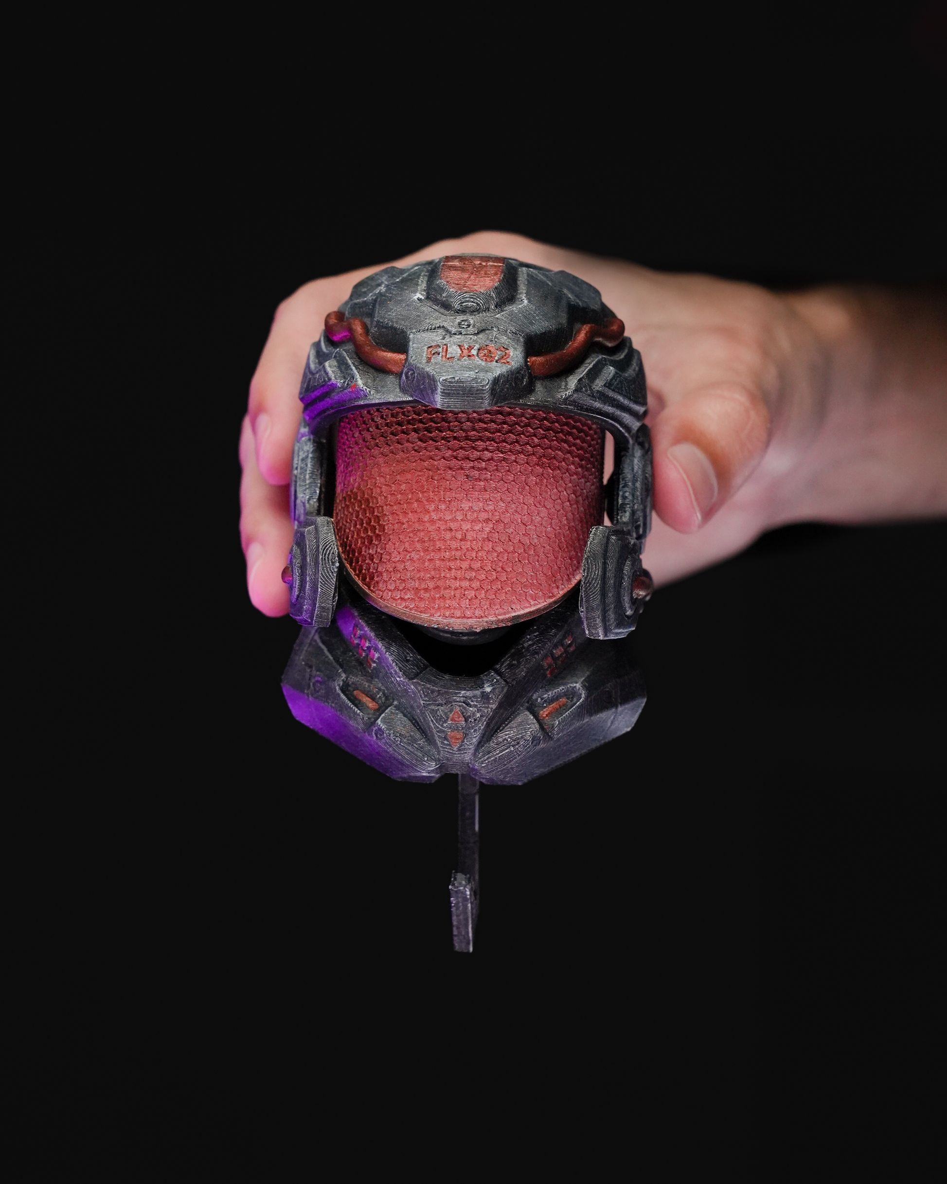 Earth Guardian Key Holder - Female - Image 2