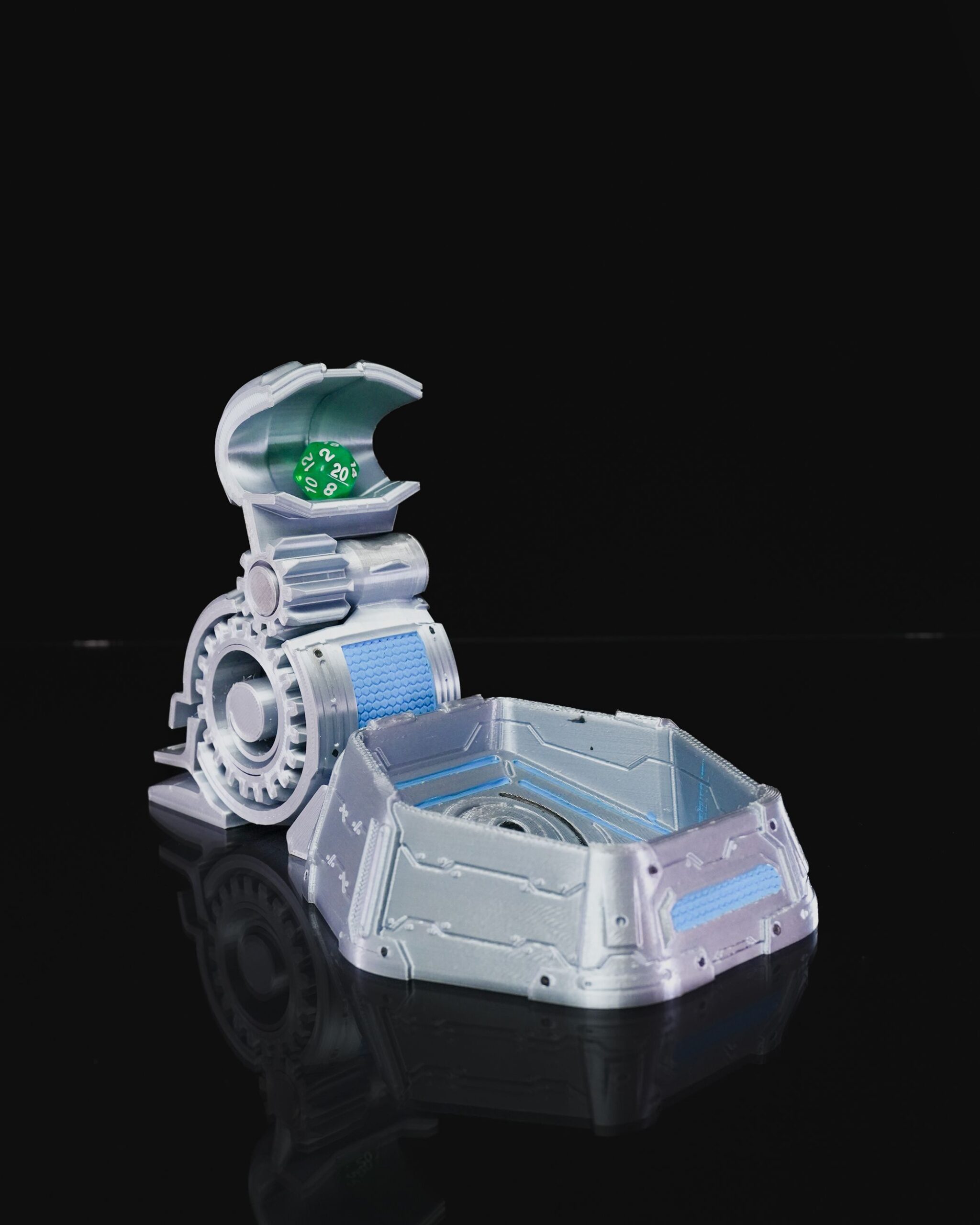 Dice Thrower 2.0 | Ultimate RPG Dice Roller | Precision Tabletop Gaming Accessory - Image 6