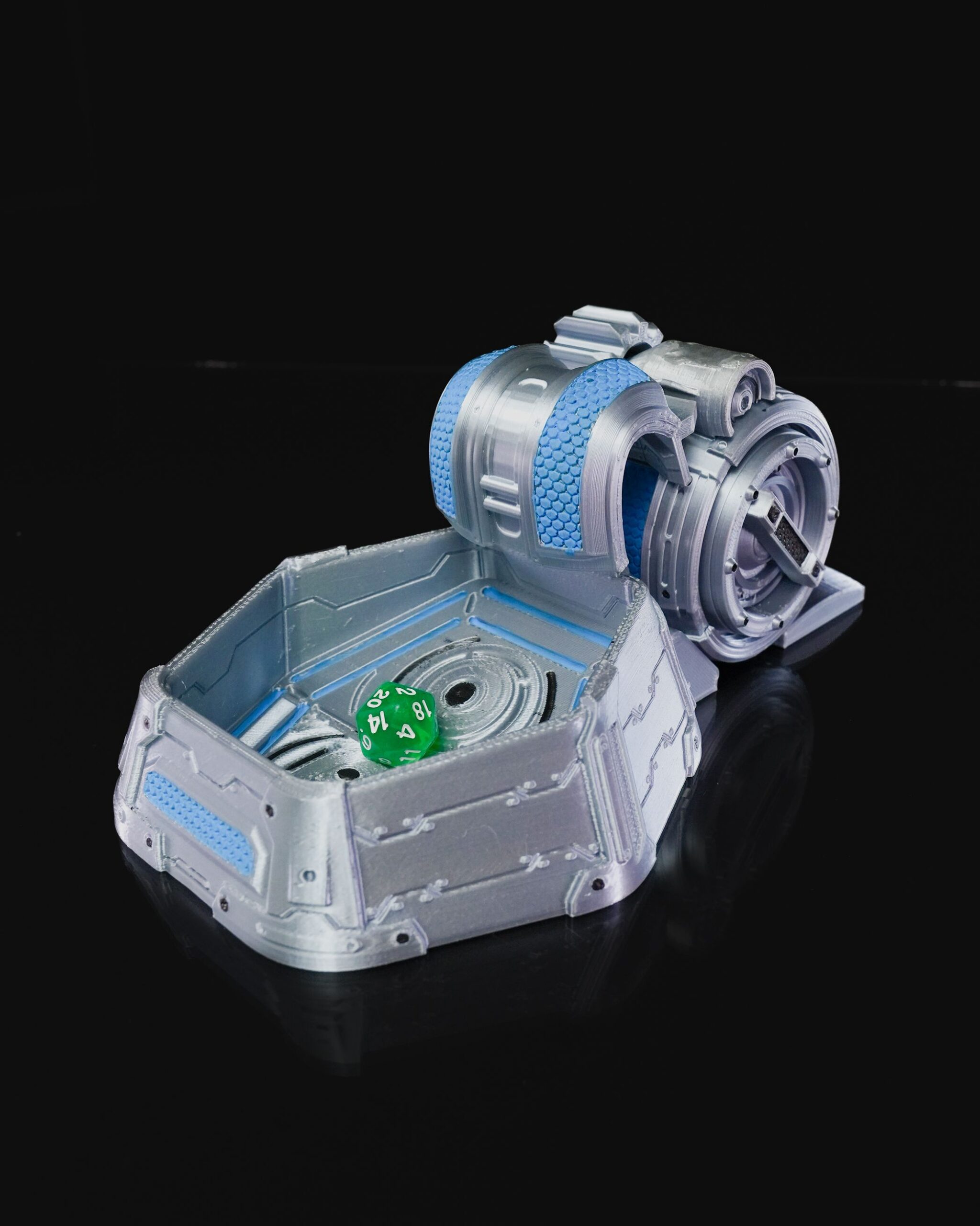 Dice Thrower 2.0 | Ultimate RPG Dice Roller | Precision Tabletop Gaming Accessory - Image 3