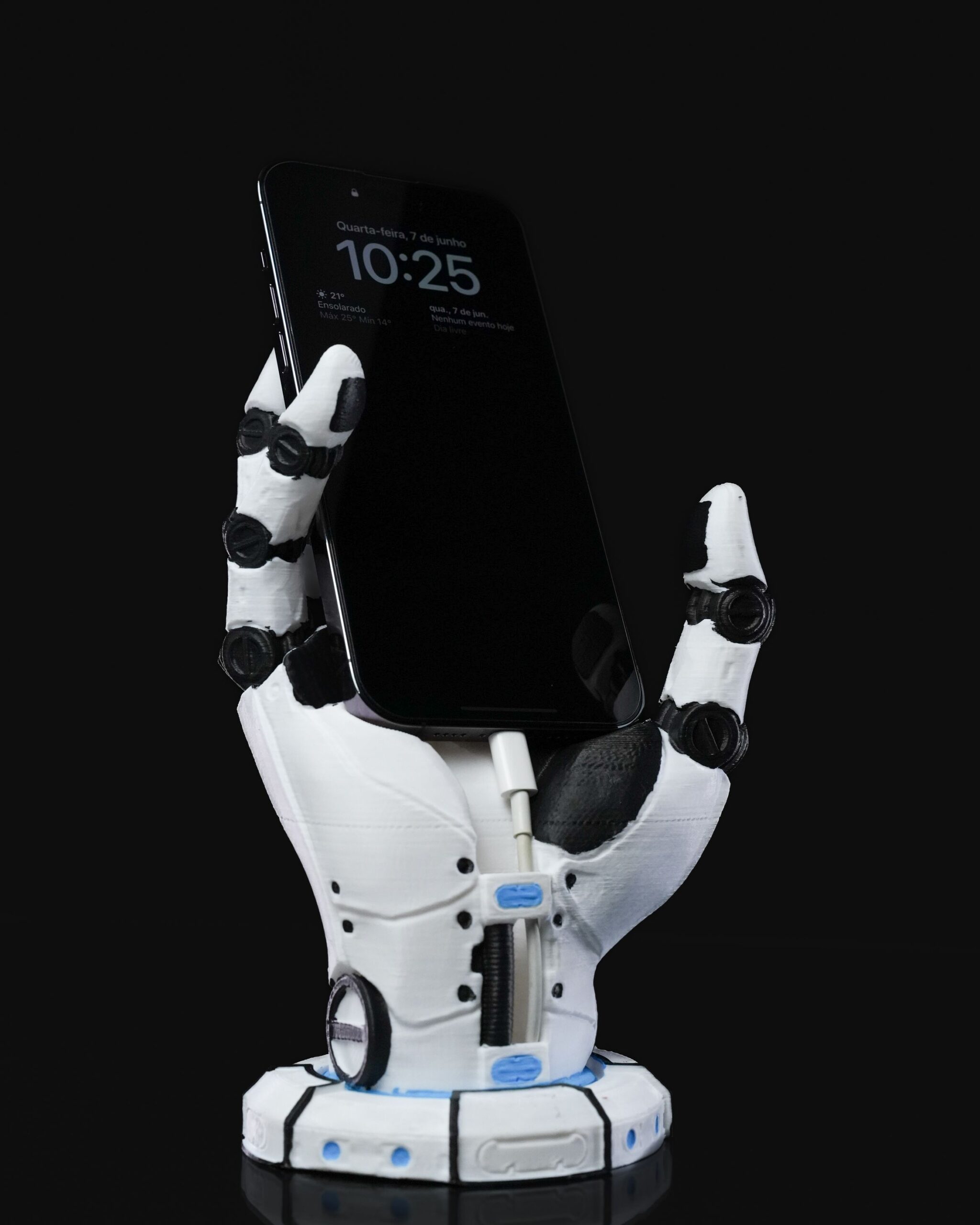 Android Hand Phone Holder - Image 4