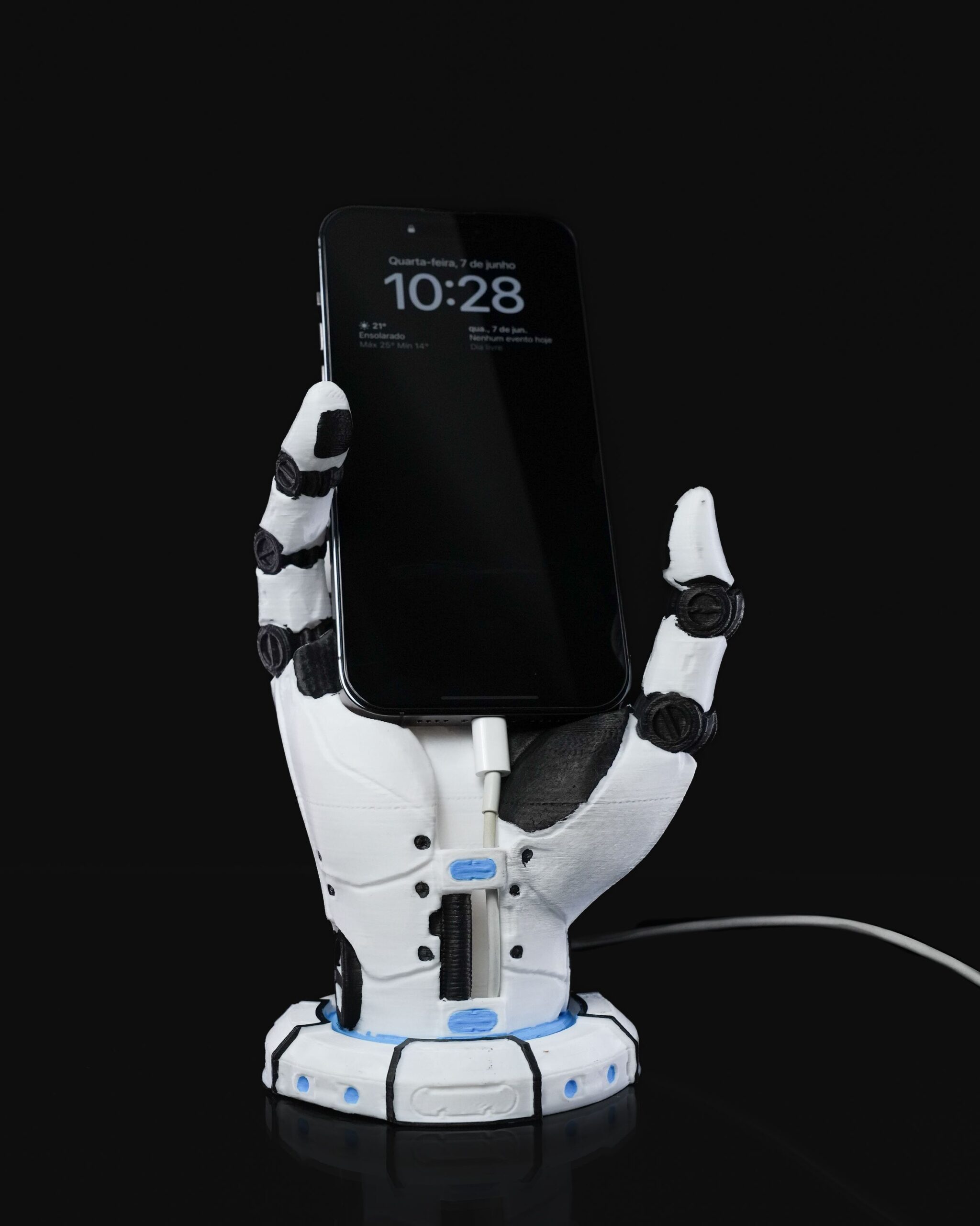 Android Hand Phone Holder - Image 3