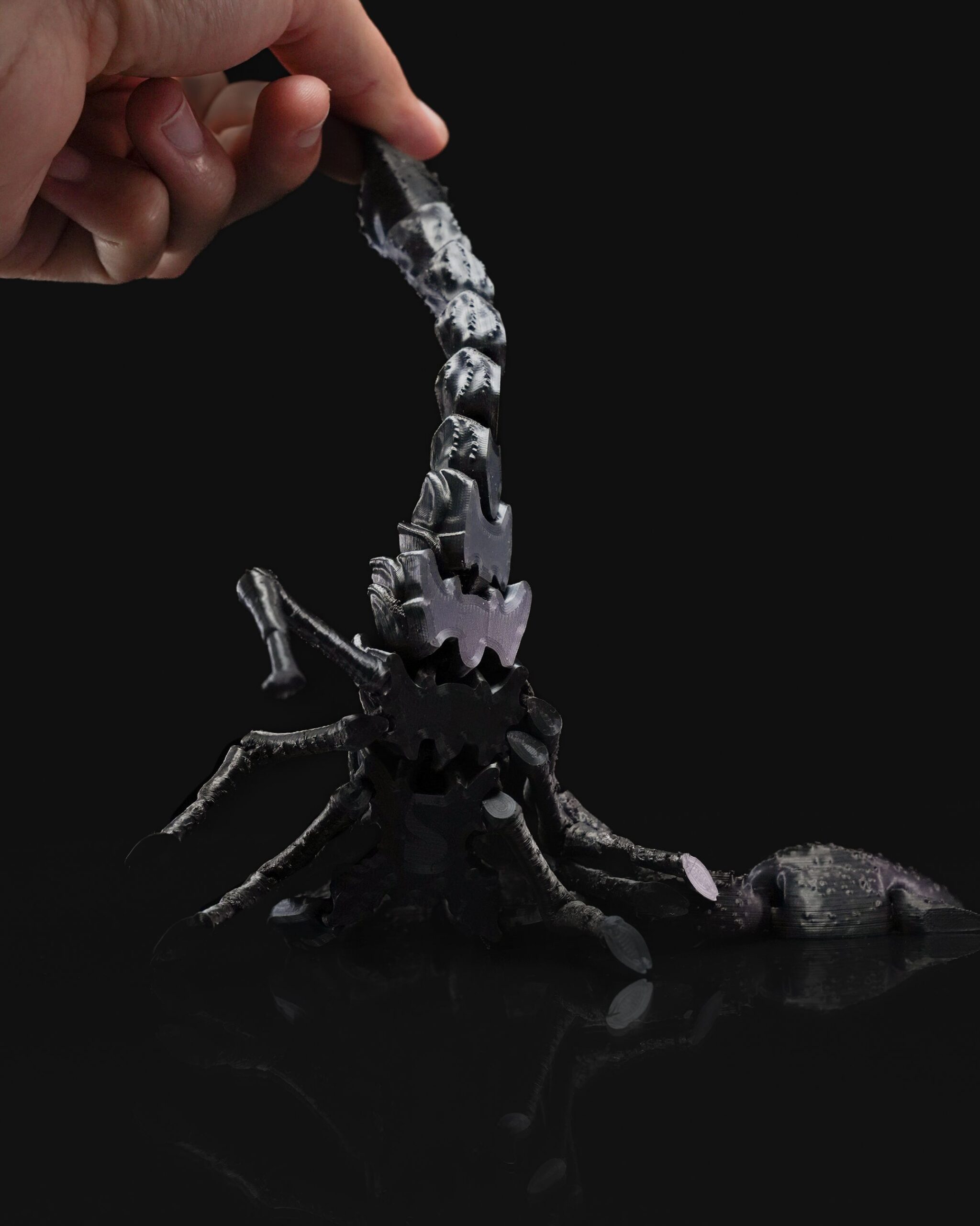 Articulated Emperor Scorpion - Image 5