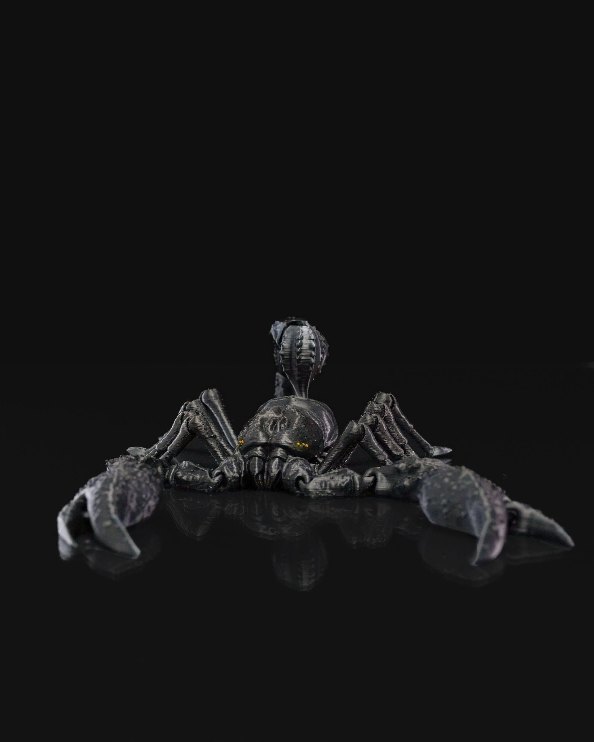 Articulated Emperor Scorpion - Image 2