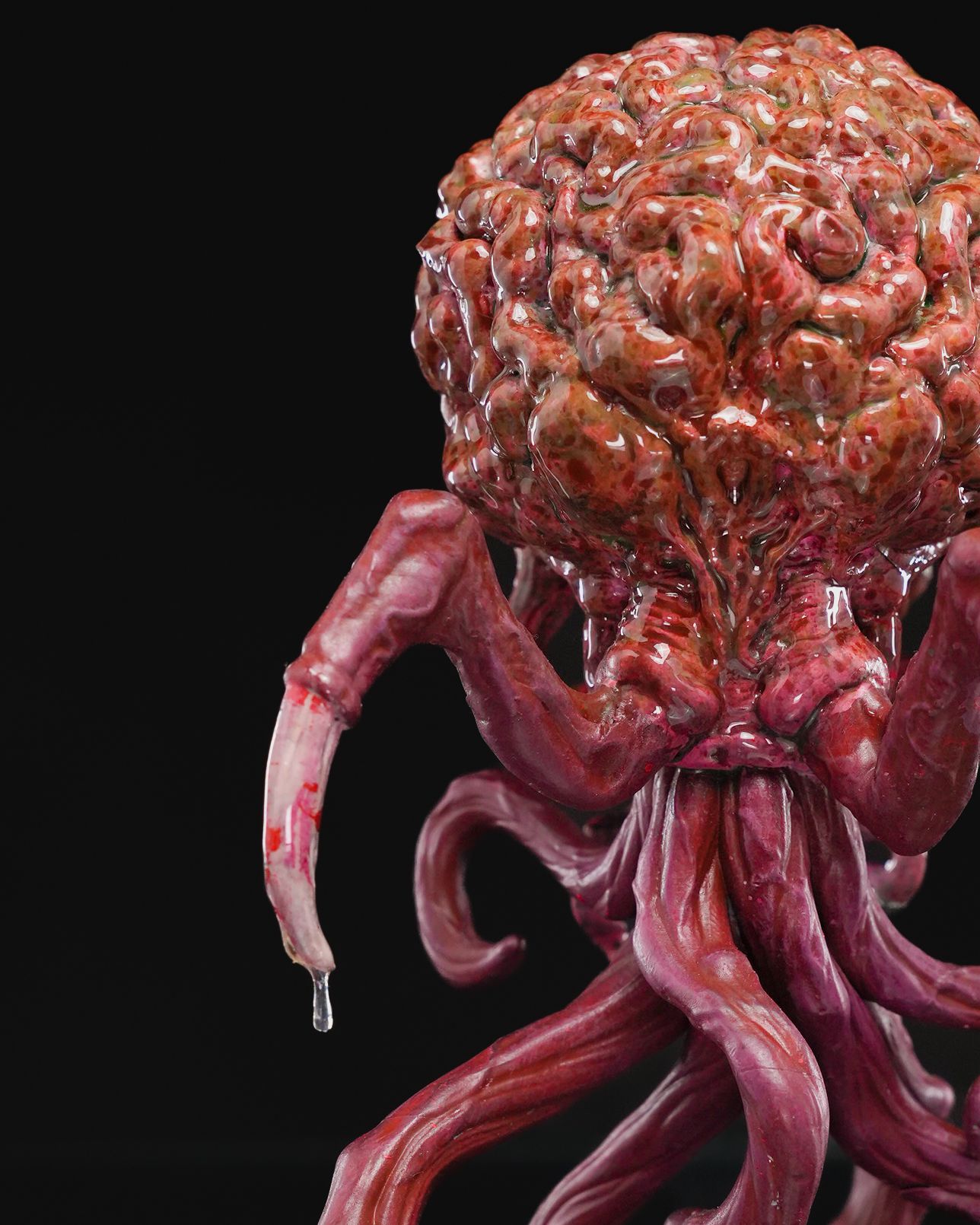 Elder Brain 01 - Enemy - Image 5