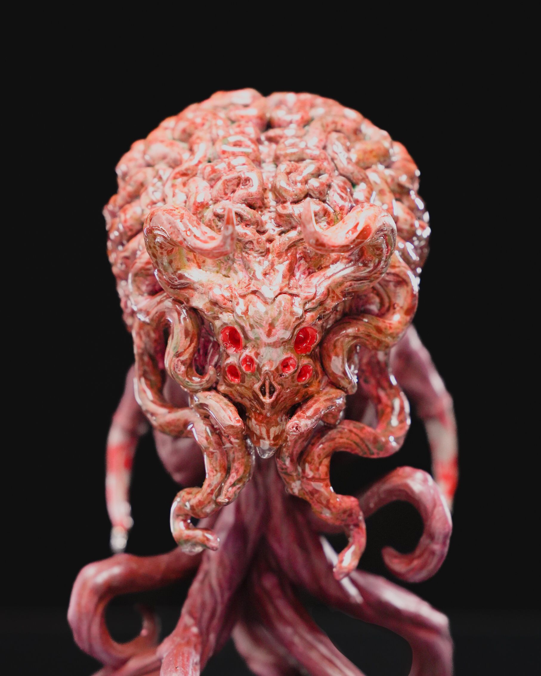 Elder Brain 01 - Enemy - Image 3