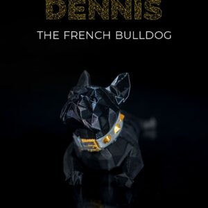 Dennis, the French Bulldog