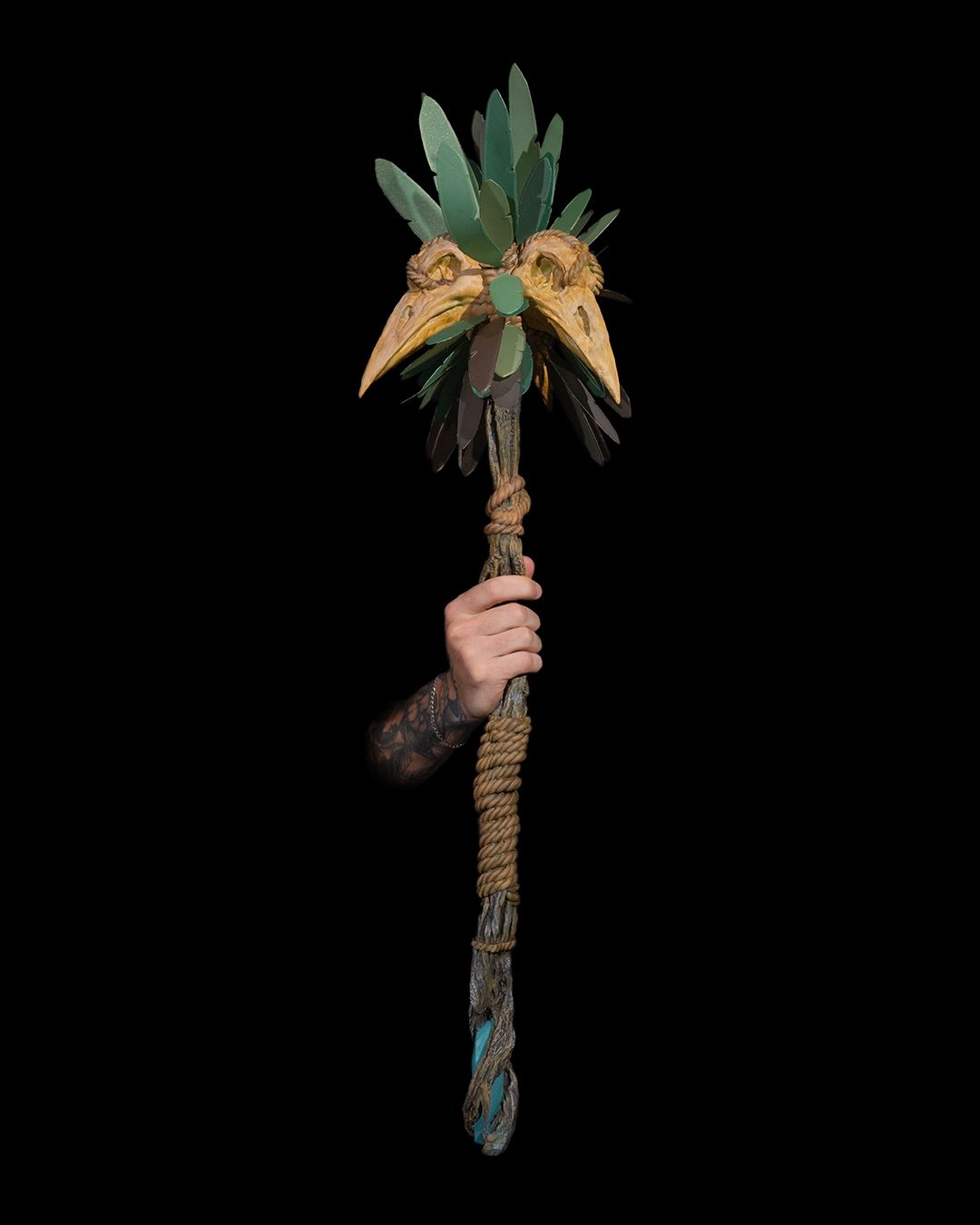 Druid’s Quarterstaff - Image 8
