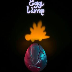 Egg Lamp