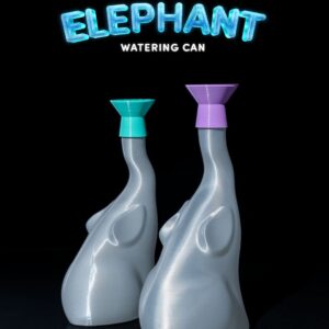 Elephant Watering Can
