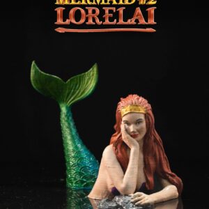 Mermaid 02 - Lorelai