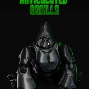 Articulated Gorilla