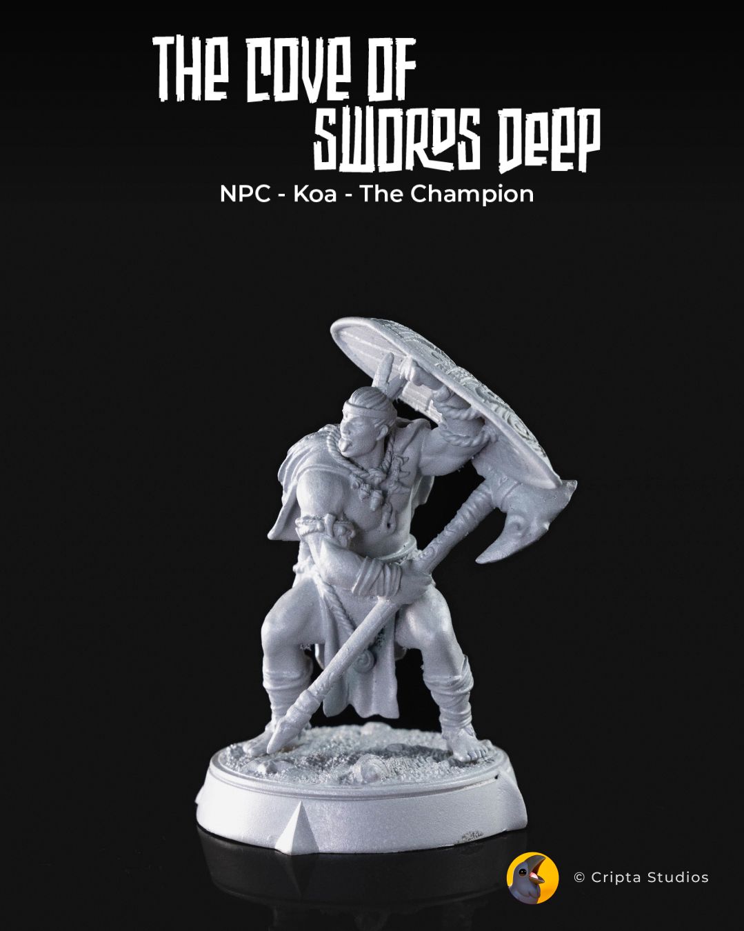 Koa, The Champion - NPC