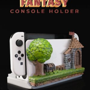 Fantasy Console Holder