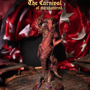 Props - The Carnival of the Shattered