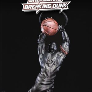 Backboard Breaking Dunk