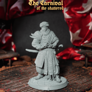 Jordan Jonrar - Hero