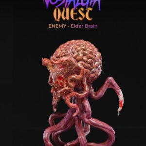 Elder Brain 01 - Enemy