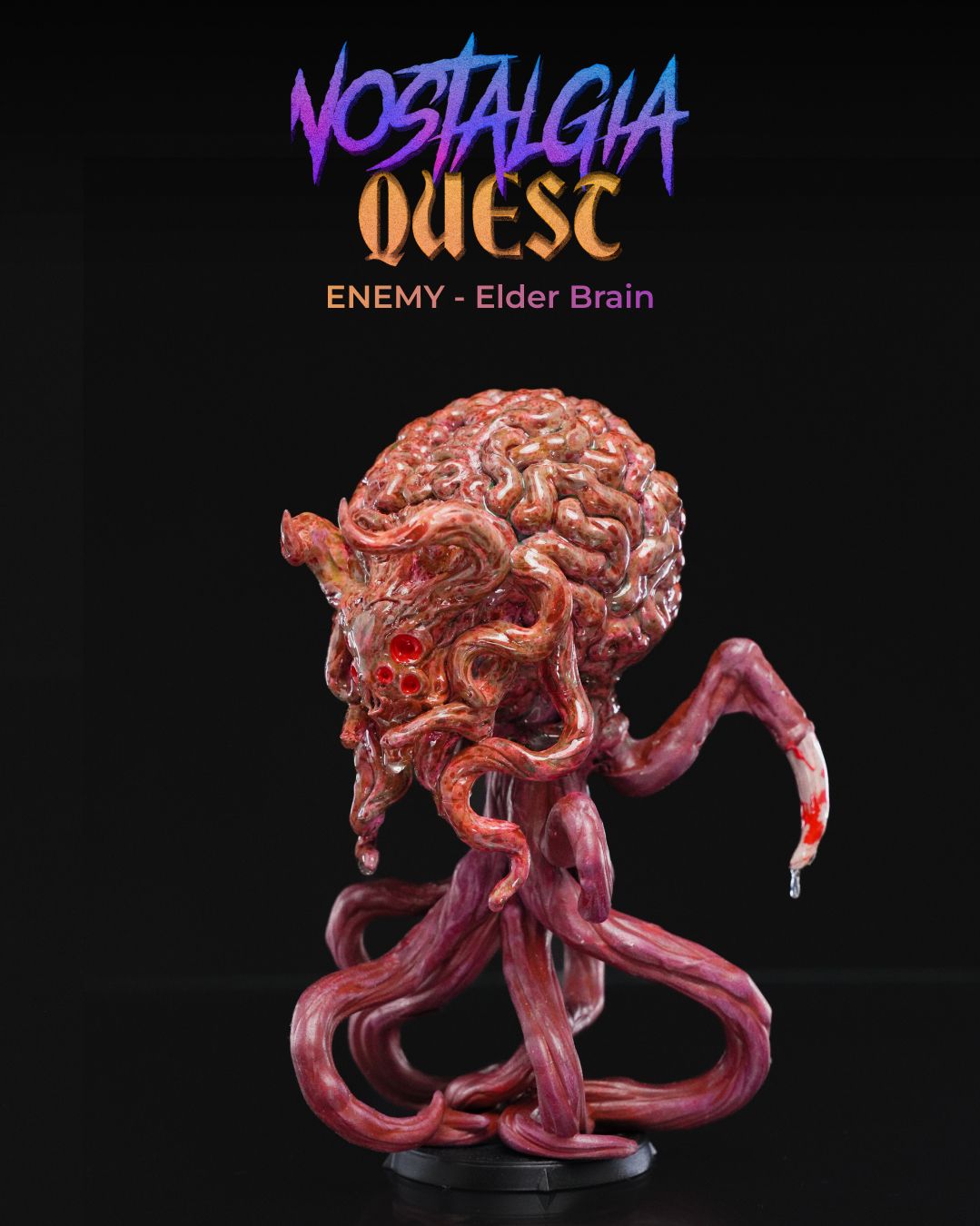 Elder Brain 01 - Enemy