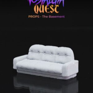 Props - Basement - Nostalgia Quest