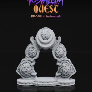 Props - Underdark - Nostalgia Quest