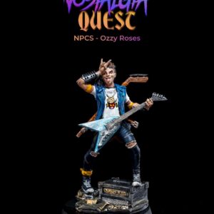Ozzy Roses - NPC
