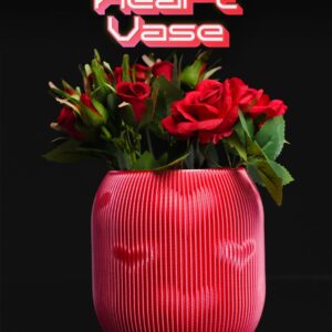 Heart Vase