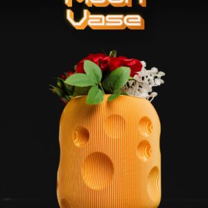 Vase Lune / Moon Vase