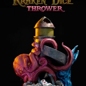 Dice Thrower - Kraken