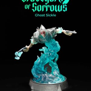 Ghost Sickle - Enemy