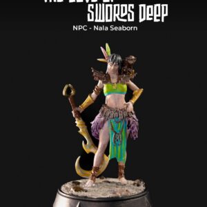 Nala Seaborn - NPC