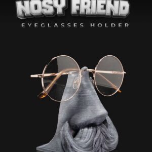 Nosy Friend Eyeglasses Holder