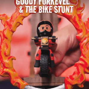 Goody Forkevel & The Bike Stunt