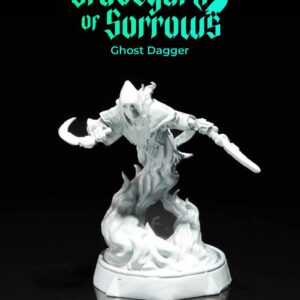 Ghost Dagger - Enemy