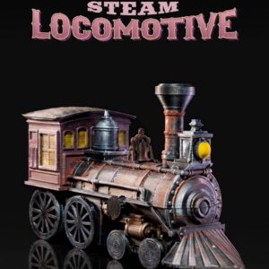 Steam Locomotive