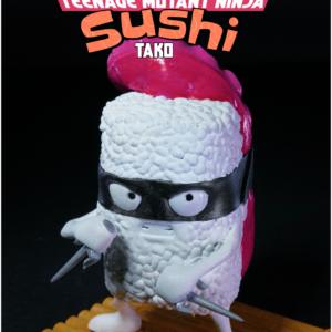 Ninja Sushi - Tako