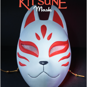 Kitsune Mask