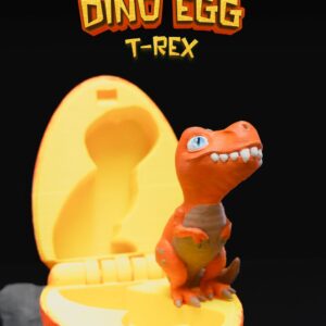 Dino Egg - T-Rex
